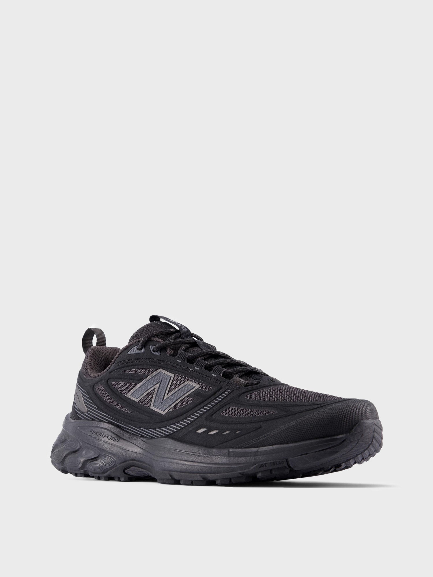 Кроссовки мужские New Balance 410 V8 черные M4105FS изображение 5