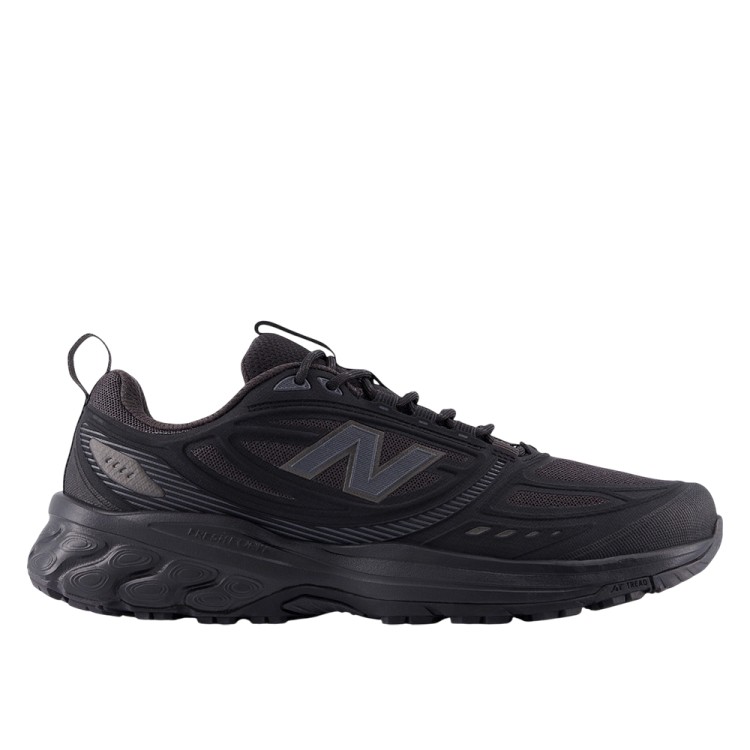 Кроссовки мужские New Balance 410 V8 черные M4105FS изображение 2