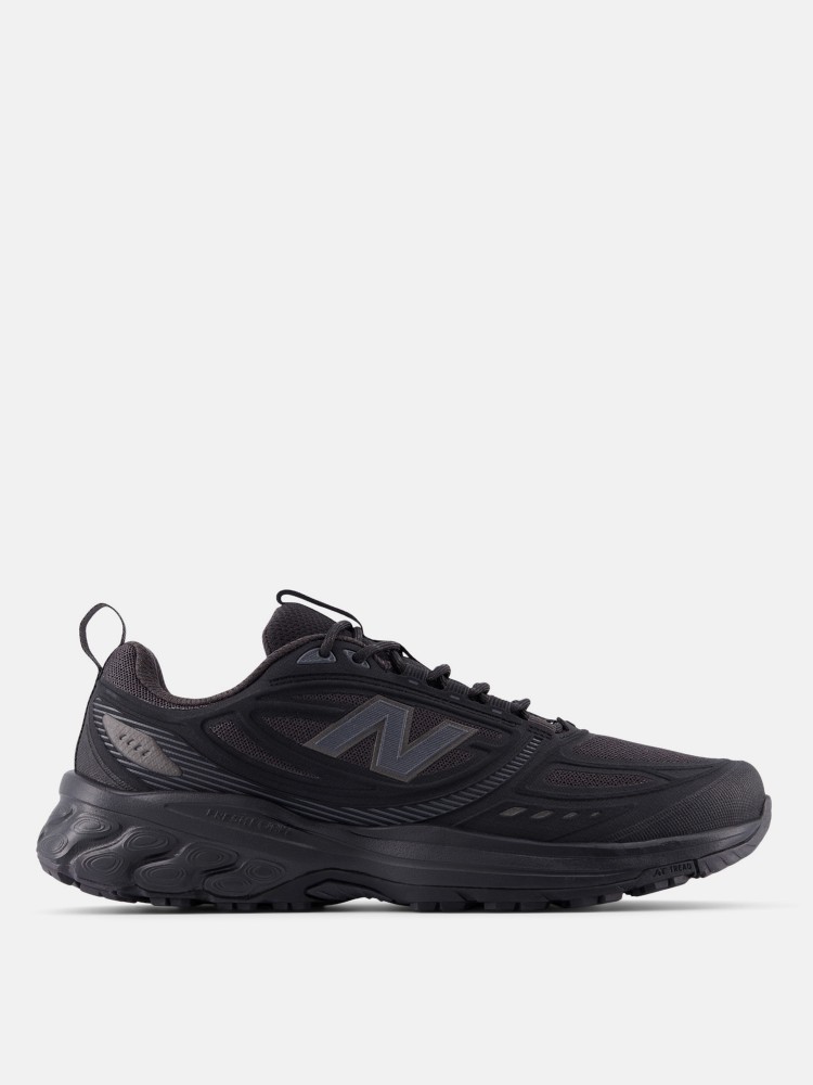 Кроссовки мужские New Balance 410 V8 черные M4105FS изображение 3