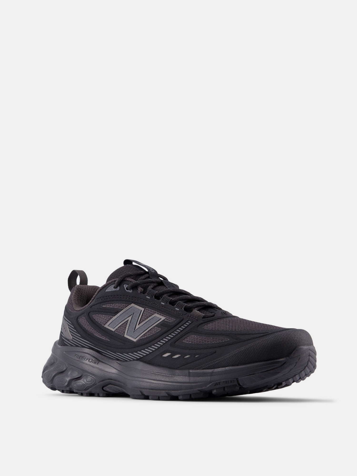 Кроссовки мужские New Balance 410 V8 черные M4105FS изображение 4