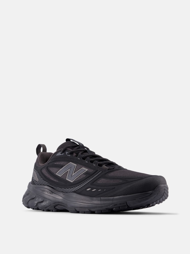Кроссовки мужские New Balance 410 V8 черные M4105FS изображение 4