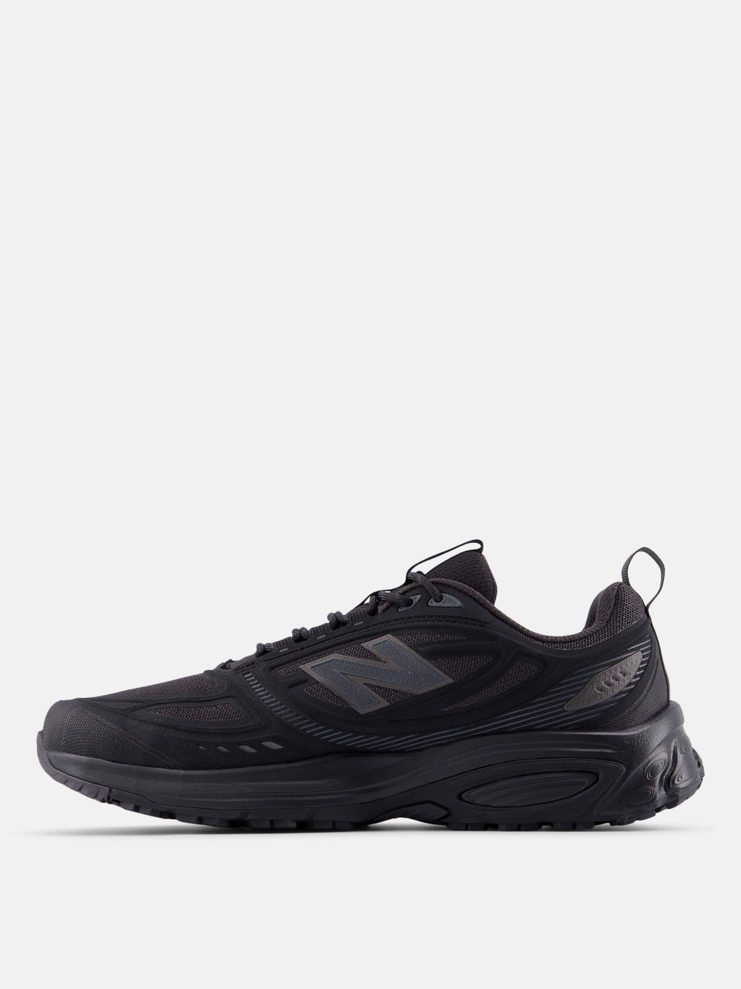 Кроссовки мужские New Balance 410 V8 черные M4105FS изображение 5