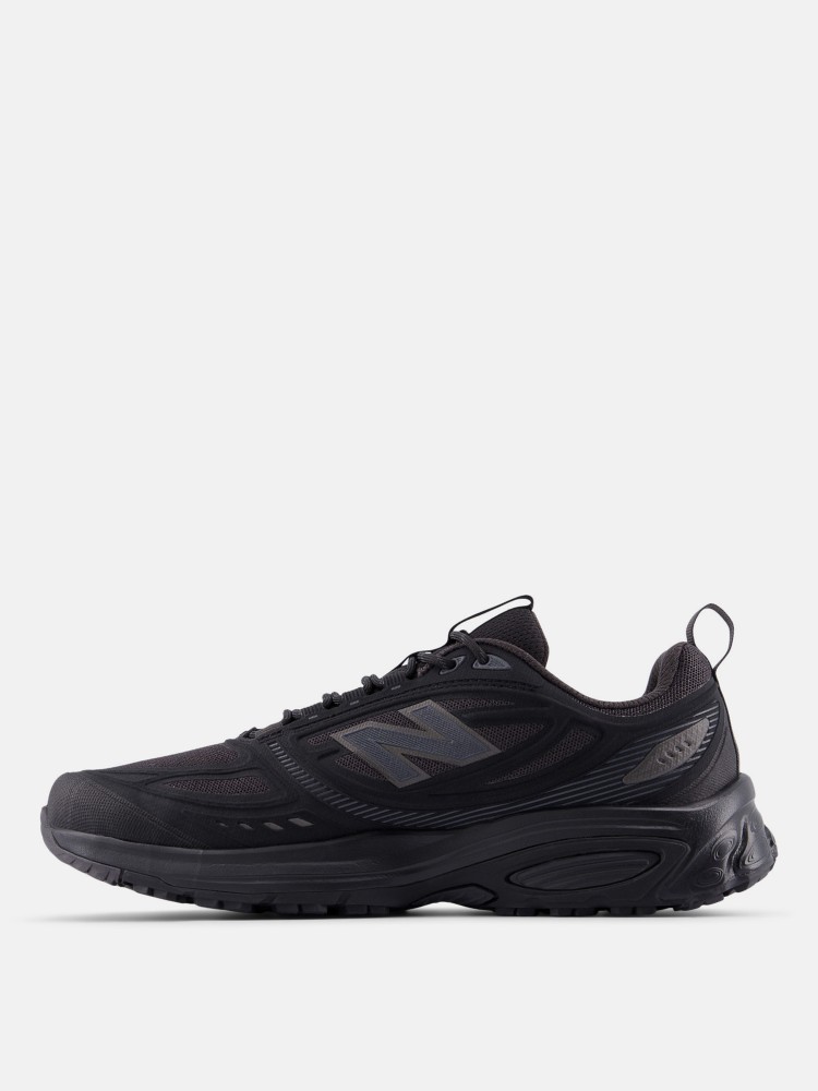 Кроссовки мужские New Balance 410 V8 черные M4105FS изображение 5