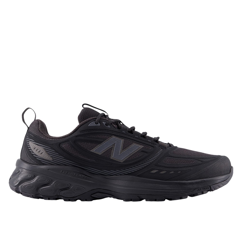 Кроссовки мужские New Balance 410 V8 черные M4105FS