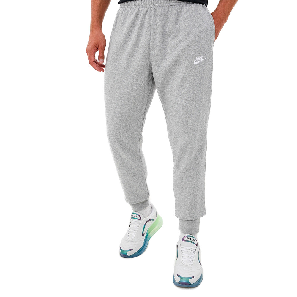 Брюки мужские Nike Sportswear Club Joggers серые BV2679-063 изображение 1