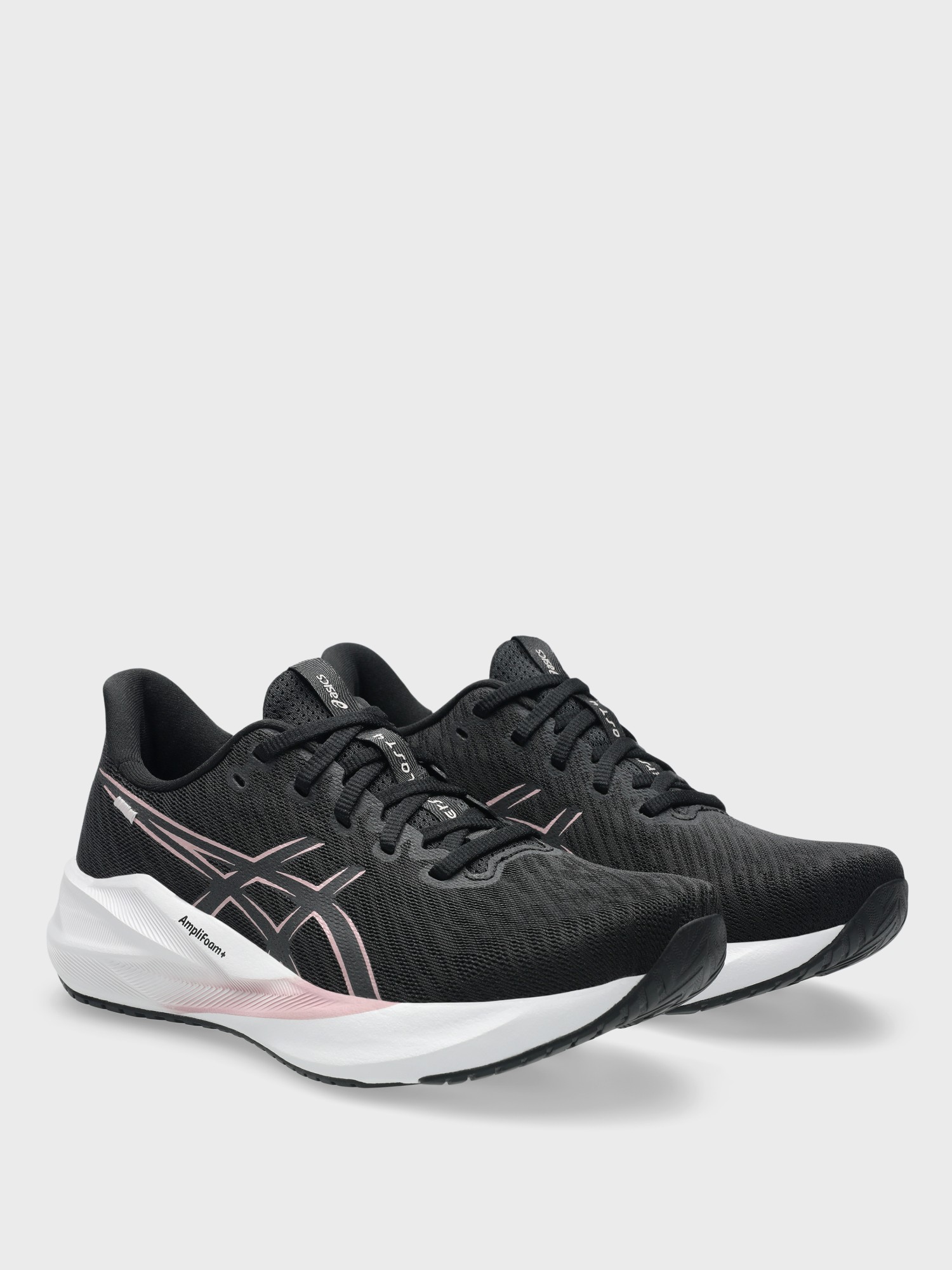 Кроссовки женские Asics VERSABLAST 4 черные 1012B775-003 изображение 3