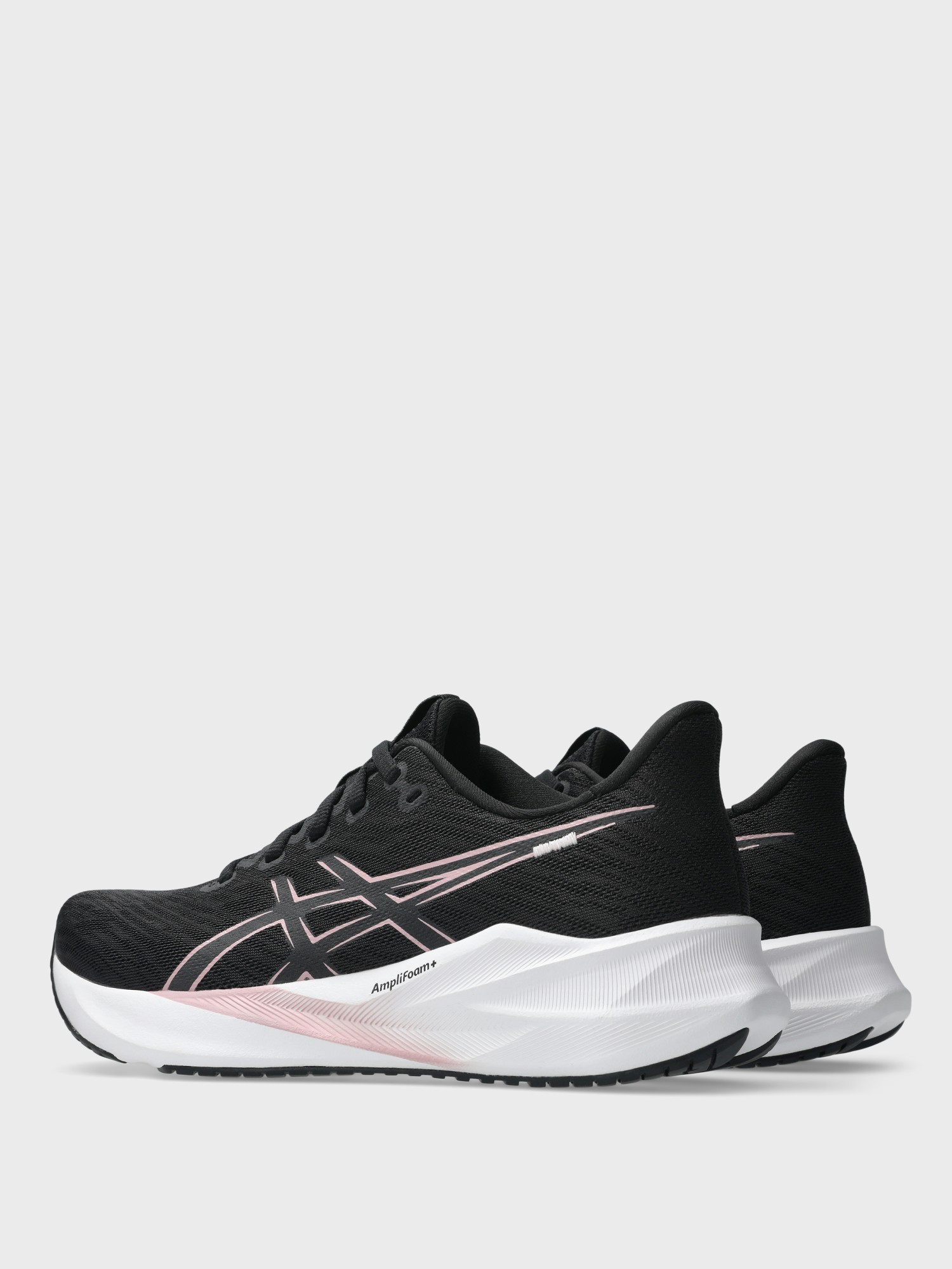 Кроссовки женские Asics VERSABLAST 4 черные 1012B775-003 изображение 5