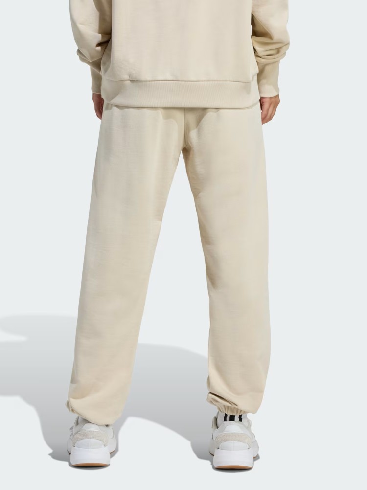 Штани жіночі Adidas W ALL SZN FT PT бежеві JY7788 изображение 3