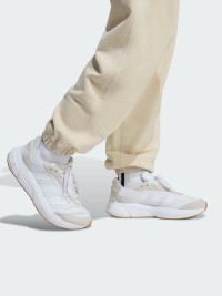 Брюки женские Adidas W ALL SZN FT PT бежевые JY7788 изображение 5