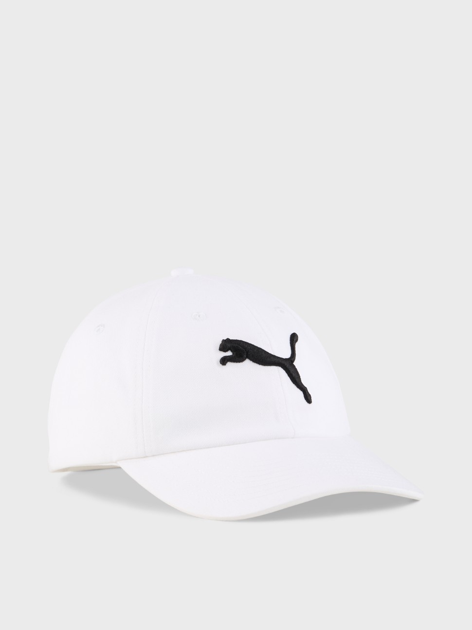 Бейсболка Puma ESS CAT BB Cap белая 02599802 — фото 2