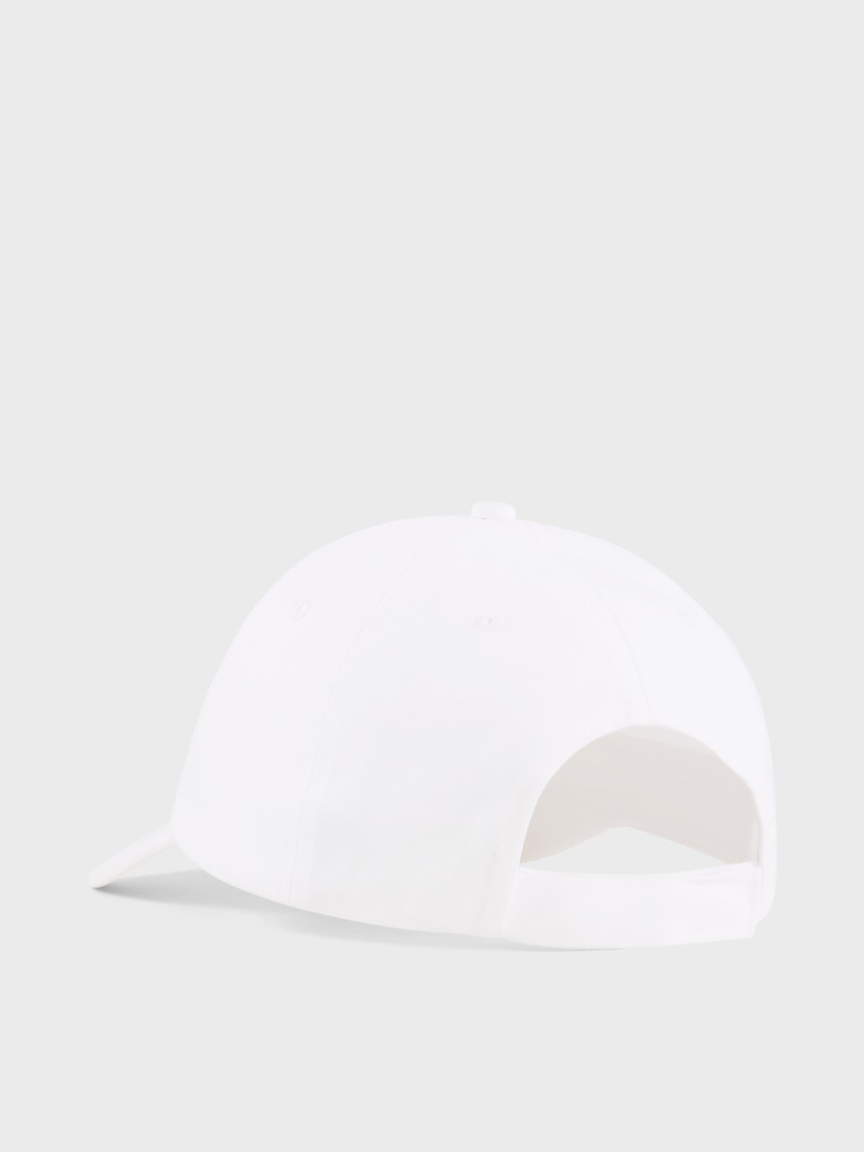 Бейсболка Puma ESS CAT BB Cap белая 02599802 — фото 3