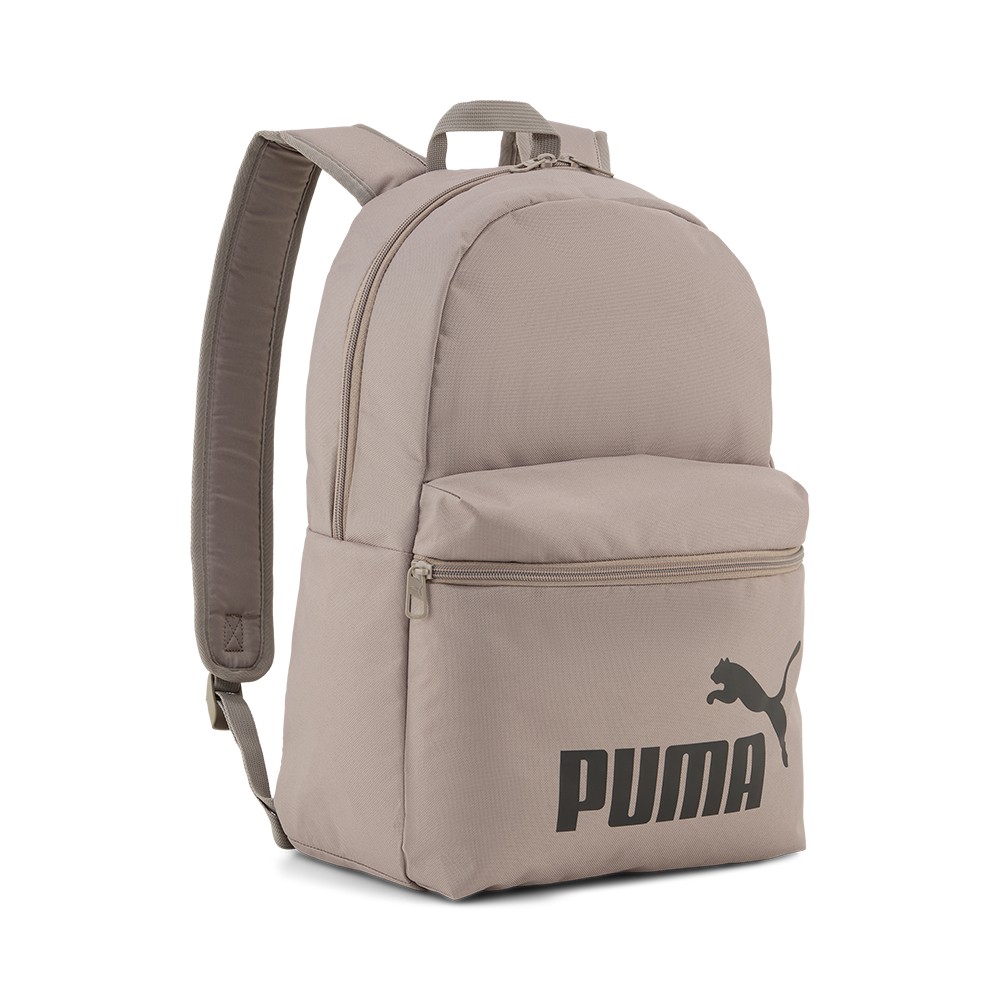 Рюкзак Puma PHASE Backpack бежевый 09116443
