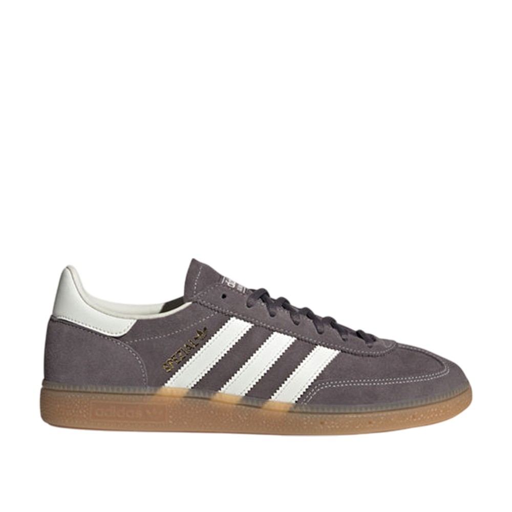 Кроссовки мужские Adidas HANDBALL SPEZIAL коричневые KZ6705