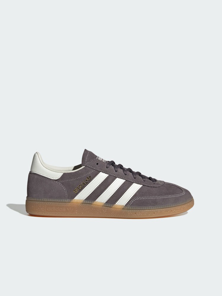 Кросівки чоловічі Adidas HANDBALL SPEZIAL коричневі KZ6705 изображение 2