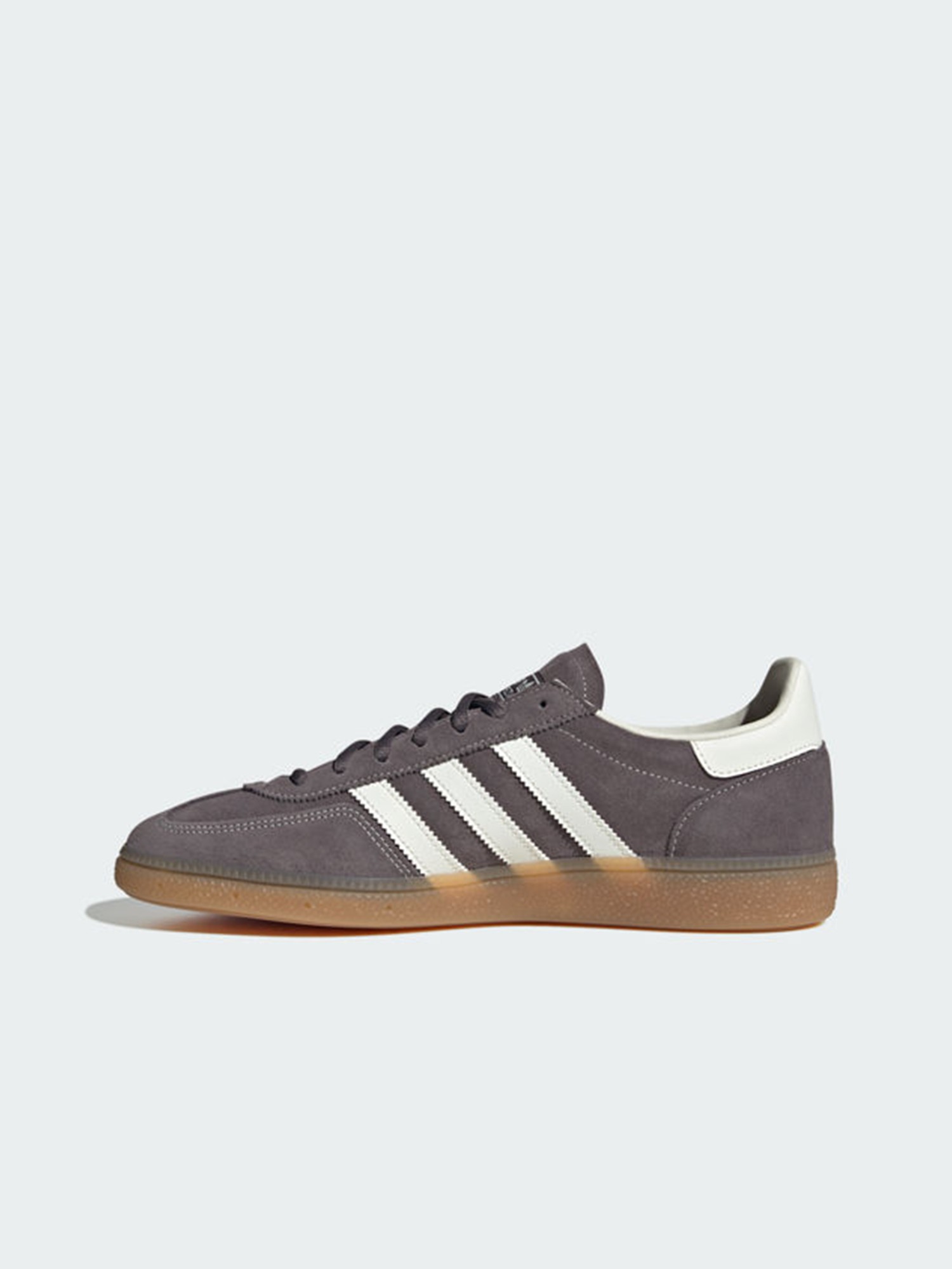 Кросівки чоловічі Adidas HANDBALL SPEZIAL коричневі KZ6705 изображение 4