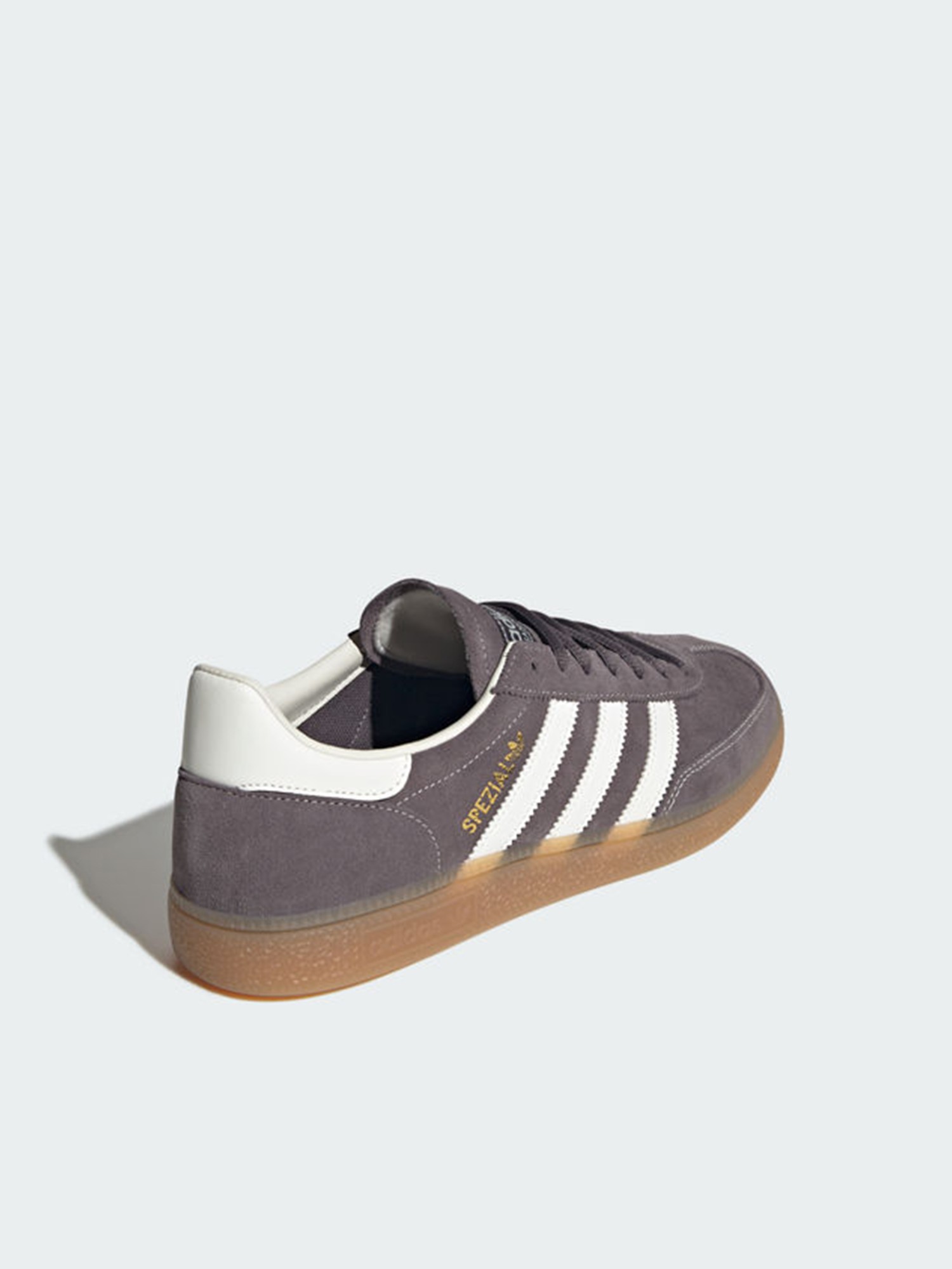Кросівки чоловічі Adidas HANDBALL SPEZIAL коричневі KZ6705 изображение 5