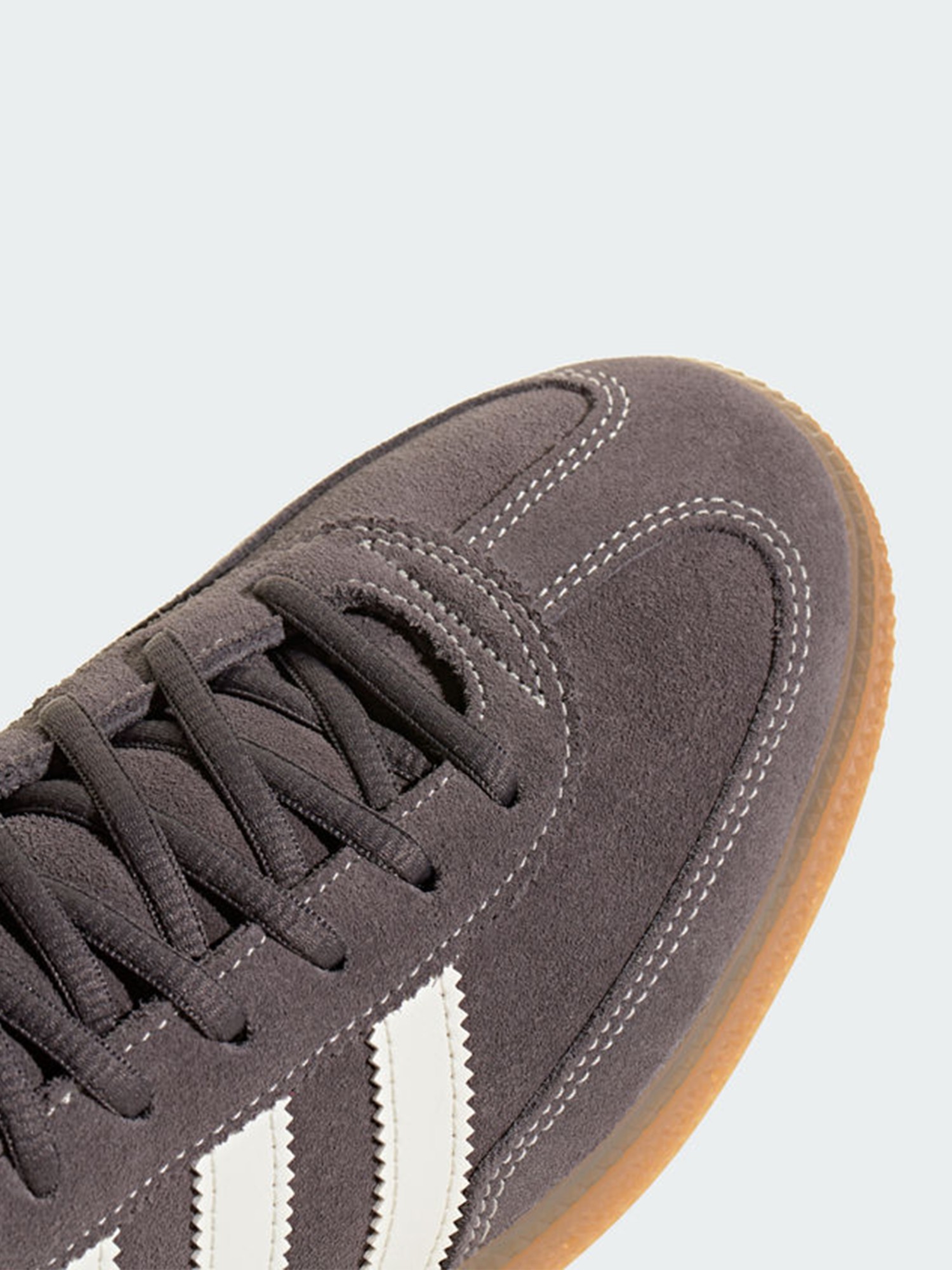 Кросівки чоловічі Adidas HANDBALL SPEZIAL коричневі KZ6705 изображение 6
