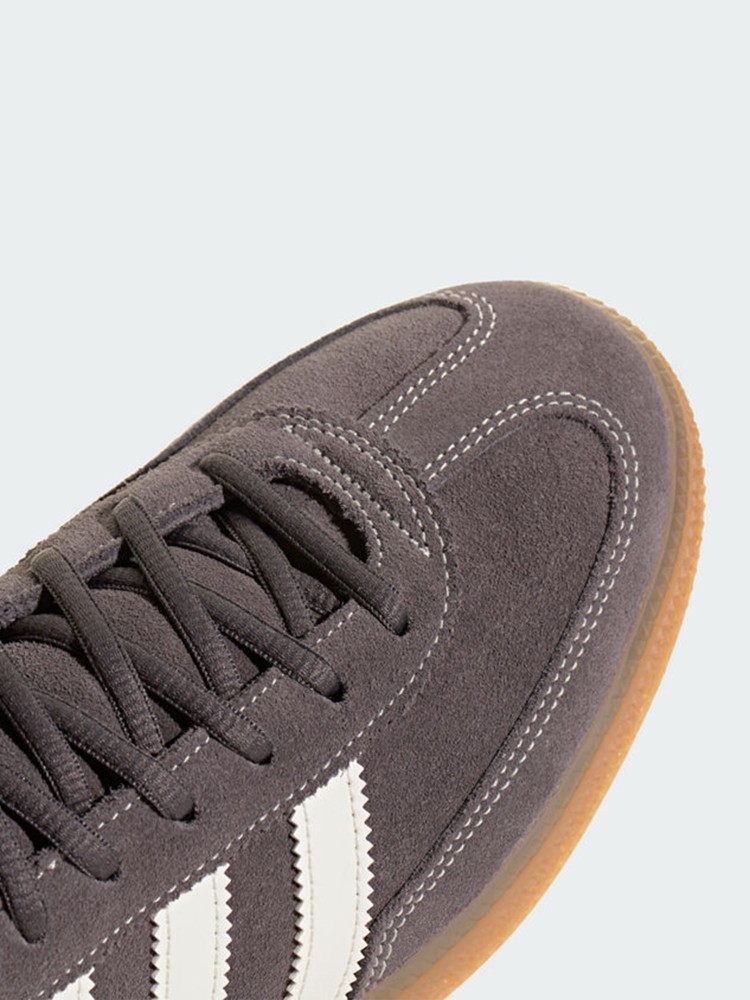 Кросівки чоловічі Adidas HANDBALL SPEZIAL коричневі KZ6705 изображение 6