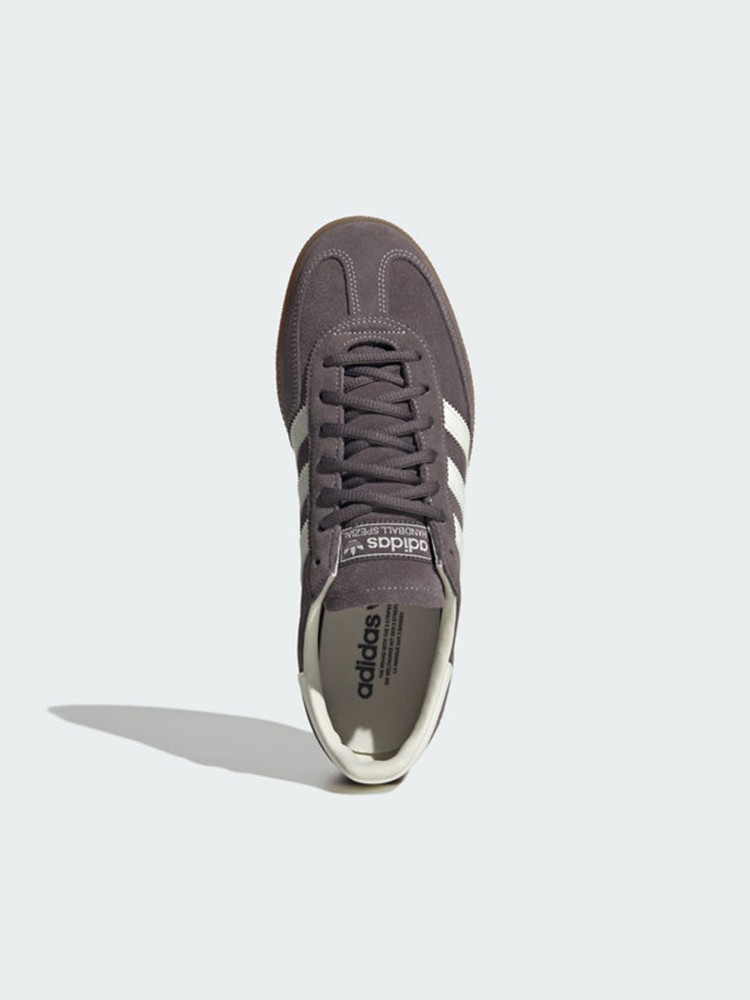 Кросівки чоловічі Adidas HANDBALL SPEZIAL коричневі KZ6705 изображение 8