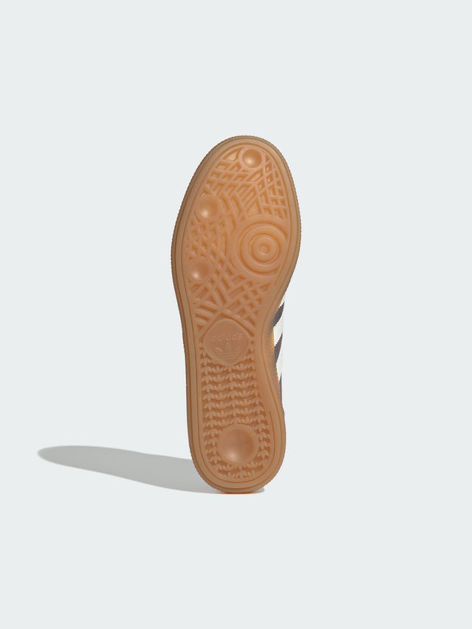 Кросівки чоловічі Adidas HANDBALL SPEZIAL коричневі KZ6705 изображение 9