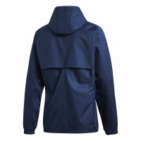 Ветровка мужская Adidas TIRO17 RN JKT синяя BQ2652 изображение 2