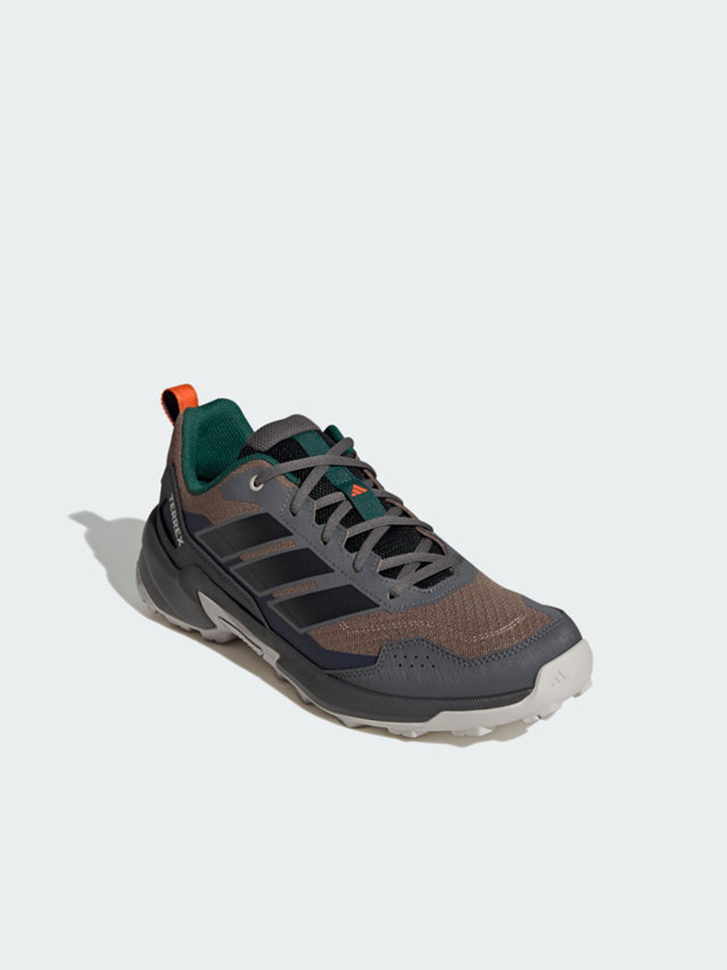 Кросівки чоловічі Adidas TERREX EASTRAIL 3 коричневі KJ8951 изображение 3