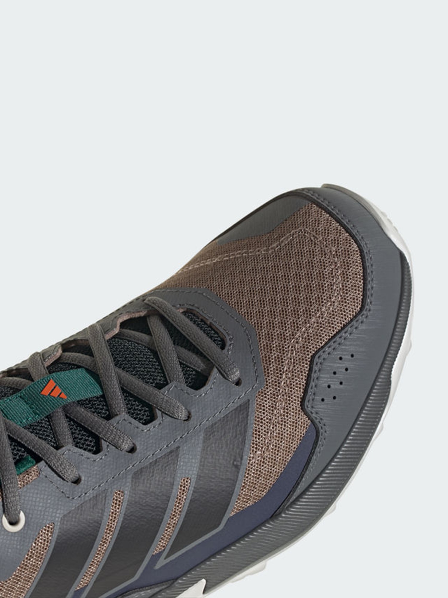 Кросівки чоловічі Adidas TERREX EASTRAIL 3 коричневі KJ8951 изображение 6