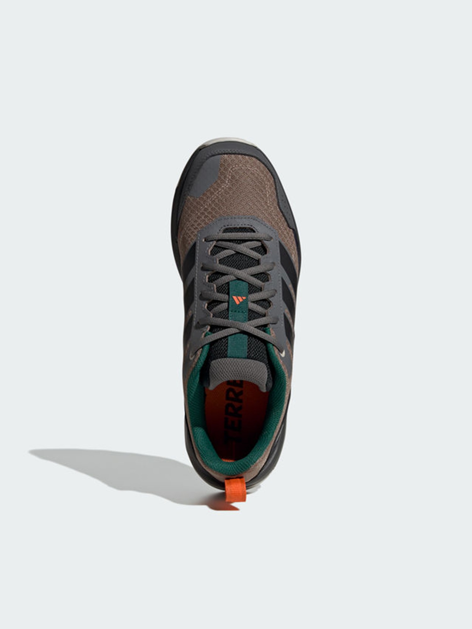 Кросівки чоловічі Adidas TERREX EASTRAIL 3 коричневі KJ8951 изображение 8