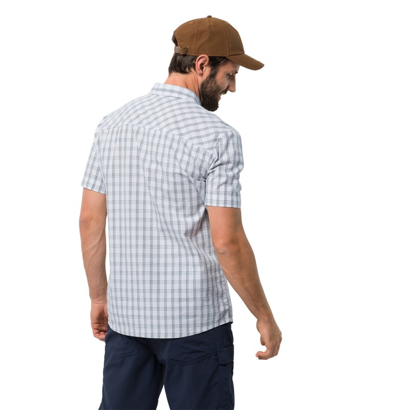 Рубашка мужская Jack Wolfskin1402332-7508 изображение 1