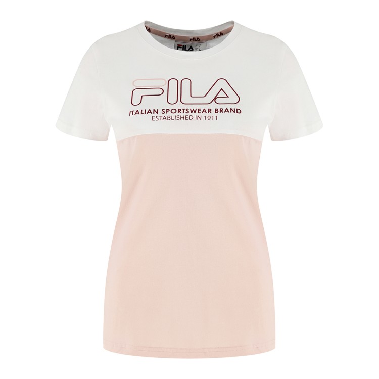 Футболка жіноча Fila мультиколір 110582-KW изображение 1