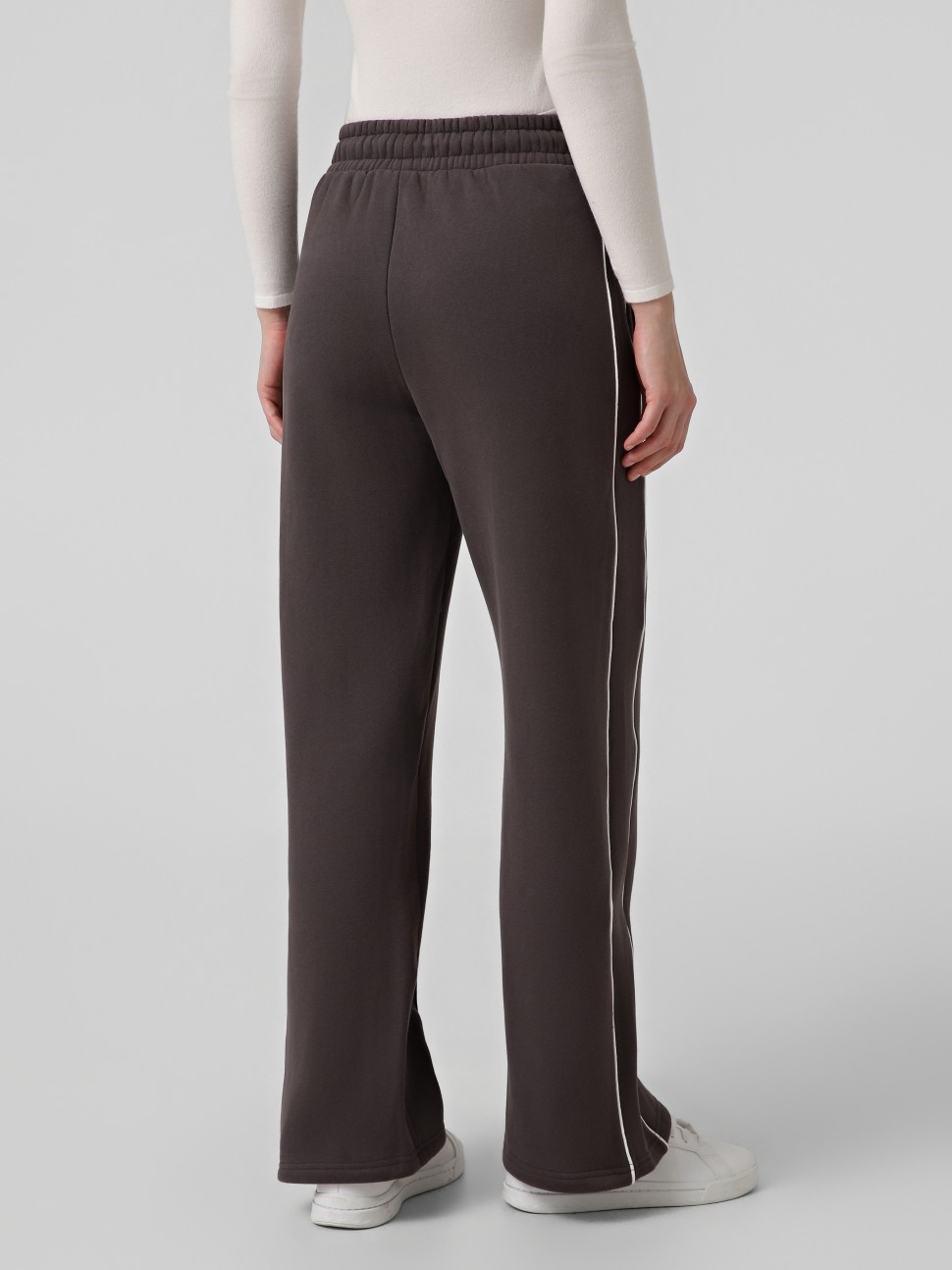 Брюки женские Radder Classy серые 442710-011 — фото 3 — Sport City Брюки женские Radder Classy серые 442710-011 — фото 3
