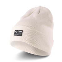 Шапка Puma Archive Heather Beanie молочная 02173918 изображение 1