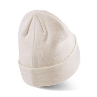Шапка Puma Archive Heather Beanie молочная 02173918 изображение 2