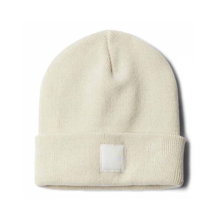 Шапка Columbia City Trek™ Heavyweight Beanie молочная 1911251-191 изображение 1