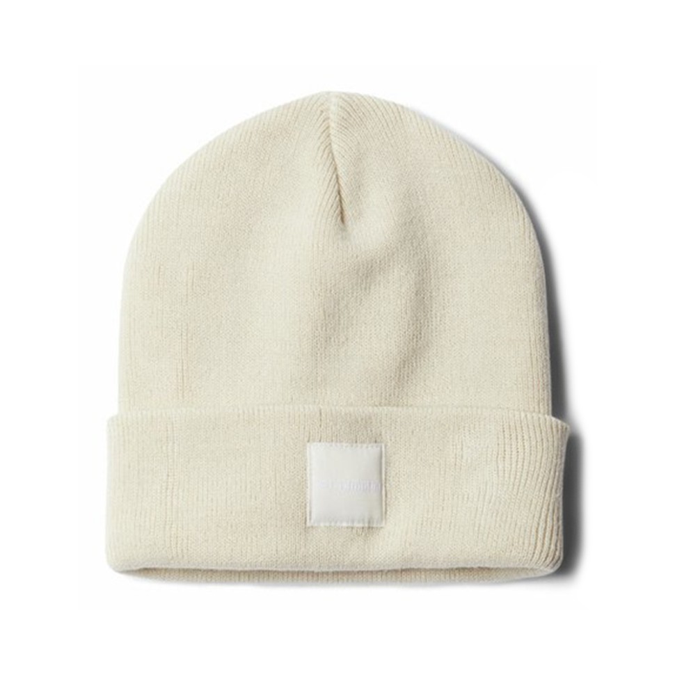 Шапка Columbia City Trek™ Heavyweight Beanie молочна 1911251-191 — фото 1