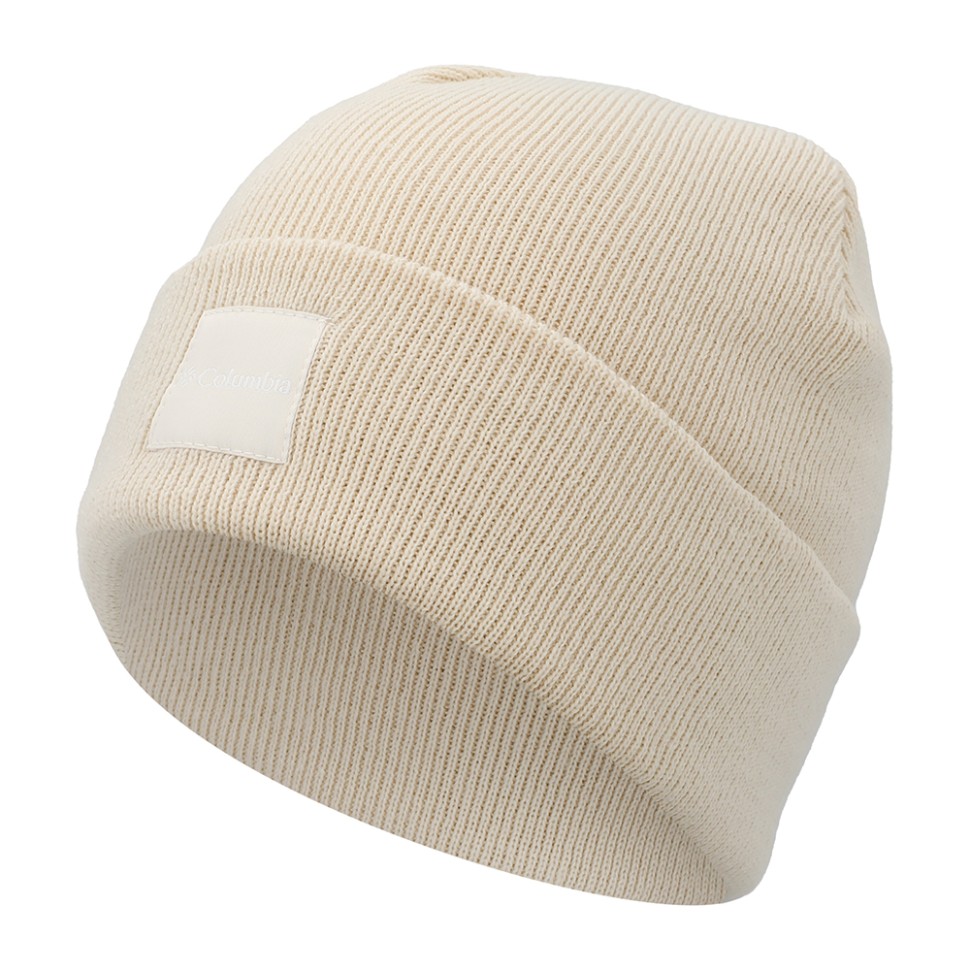 Шапка Columbia City Trek™ Heavyweight Beanie молочна 1911251-191 — фото 2