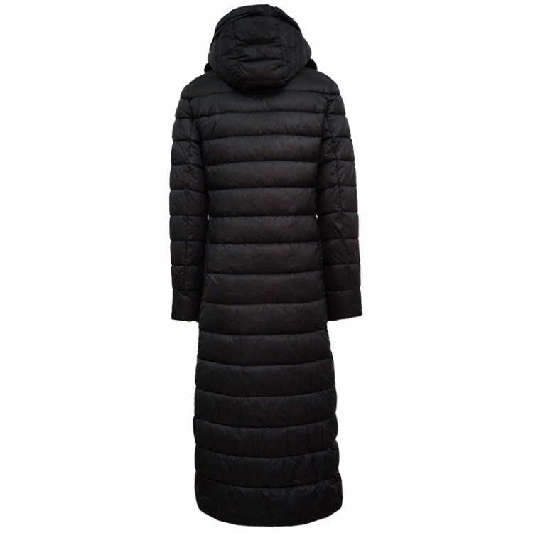 Куртка женская Monte Cervino черная 1-946C-N NERO