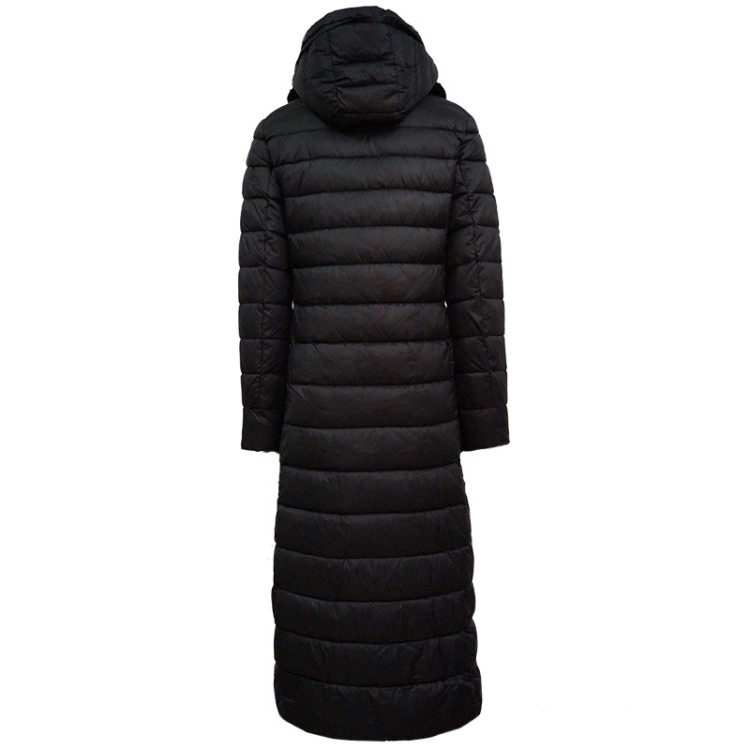 Куртка женская Monte Cervino черная 1-946C-N NERO изображение 2