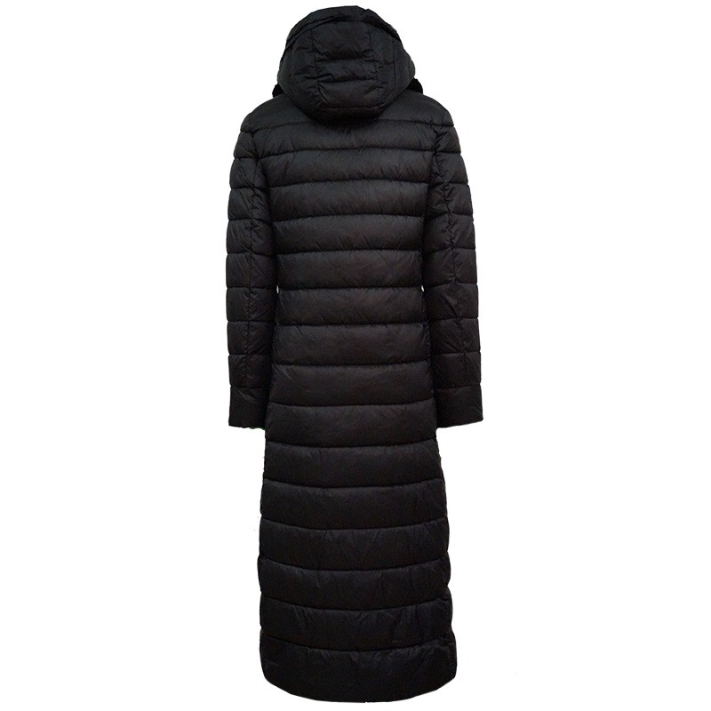 Куртка женская Monte Cervino черная 1-946C-N NERO изображение 2