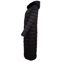 Куртка женская Monte Cervino черная 1-946C-N NERO изображение 3