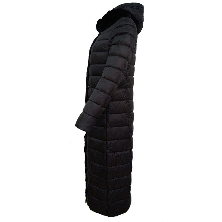 Куртка женская Monte Cervino черная 1-946C-N NERO изображение 3