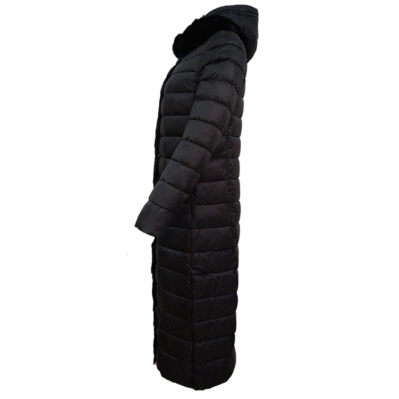 Куртка женская Monte Cervino черная 1-946C-N NERO изображение 3