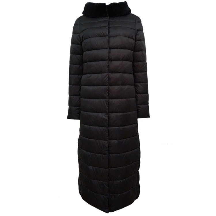Куртка женская Monte Cervino черная 1-946C-N NERO изображение 1