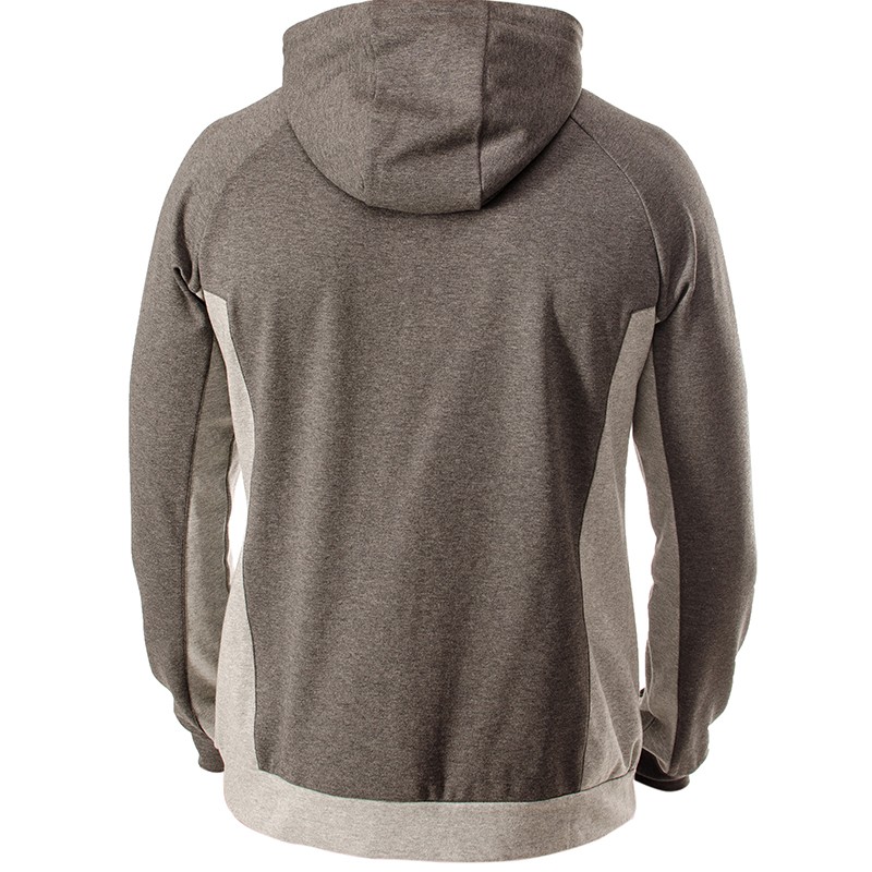 Толстовка чоловіча Radder сіра 2018-01-011 изображение 3