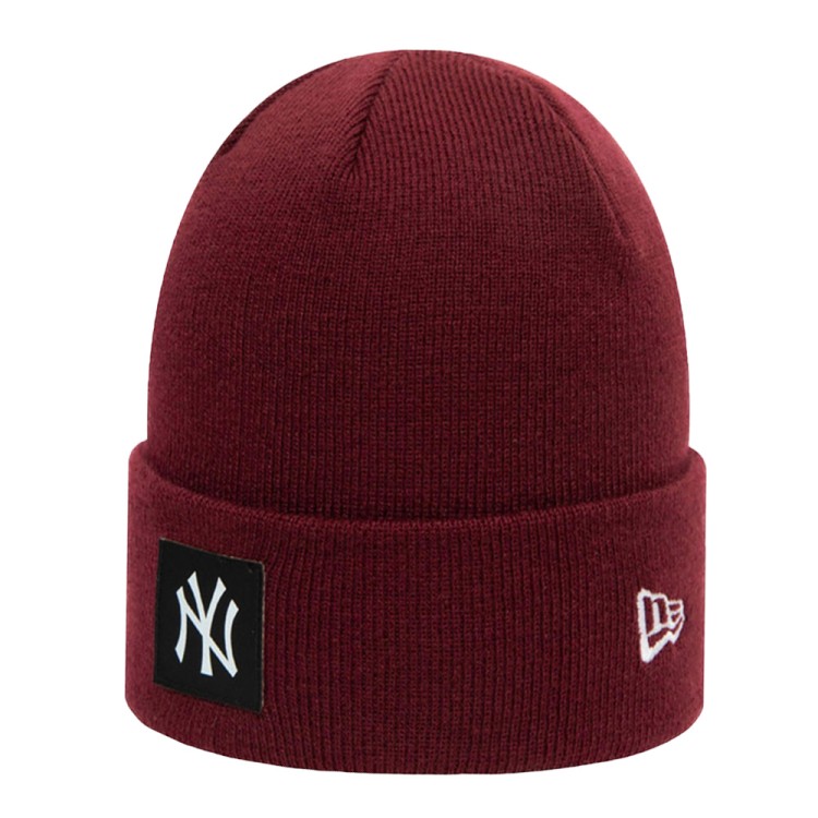 Шапка  New Era бордова 60141872-. изображение 1