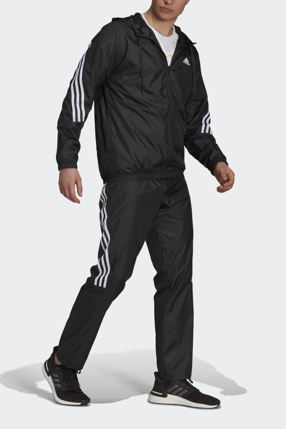 Костюм чоловічий Mts Wvn Hooded Adidas H15580 — фото 3