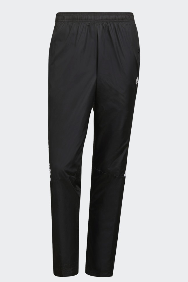 Костюм мужской Adidas Mts Wvn Hooded черный H15580 изображение 5
