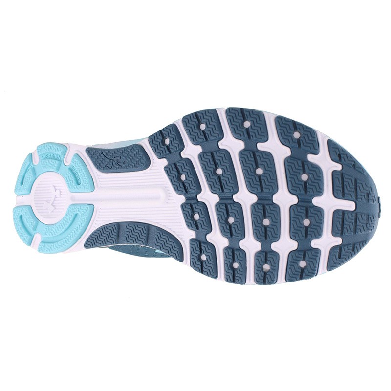 Кроссовки женские Under Armour Charged Bandit 4 синие 3020357-300 изображение 2