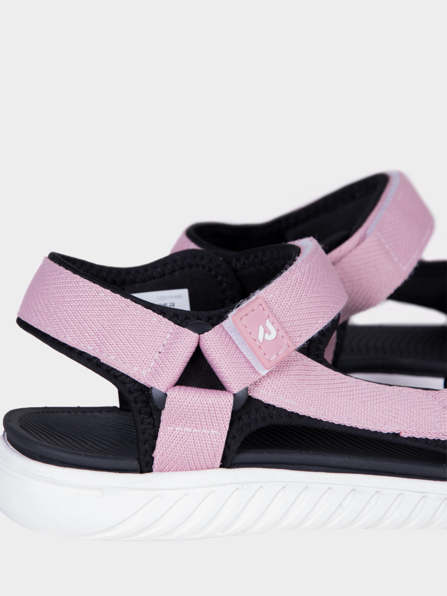 Сандали женские Radder Mira розовые 122210-600 изображение 4