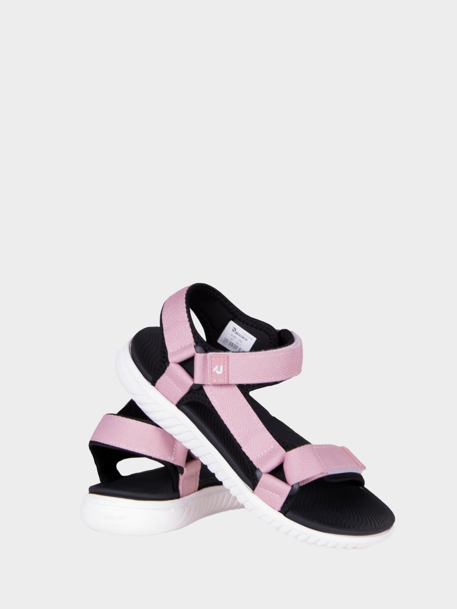 Сандали женские Radder Mira розовые 122210-600 изображение 6